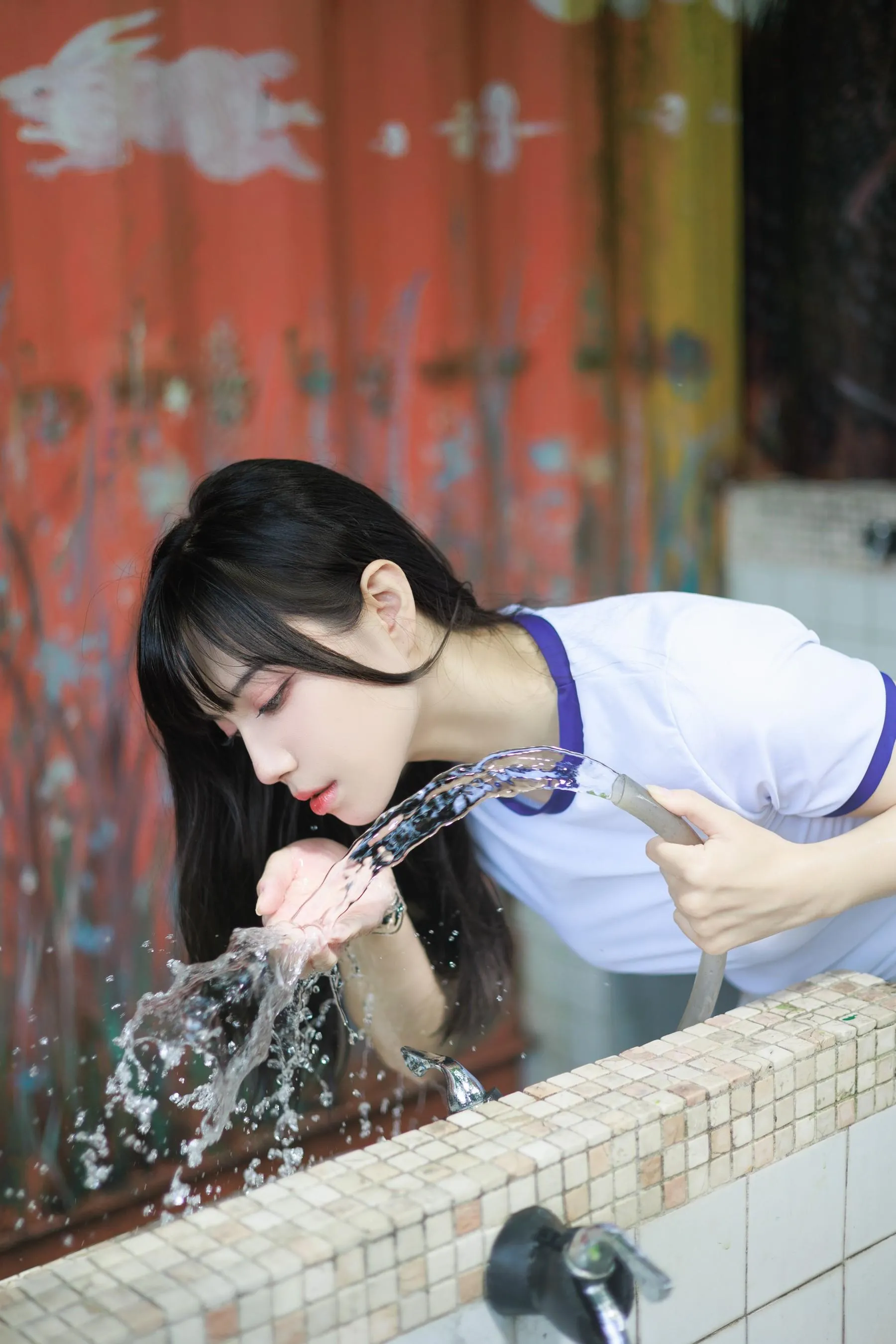 [YITUYU艺图语]2022.07.13 盛夏时光 贰加六 [39P]插图4